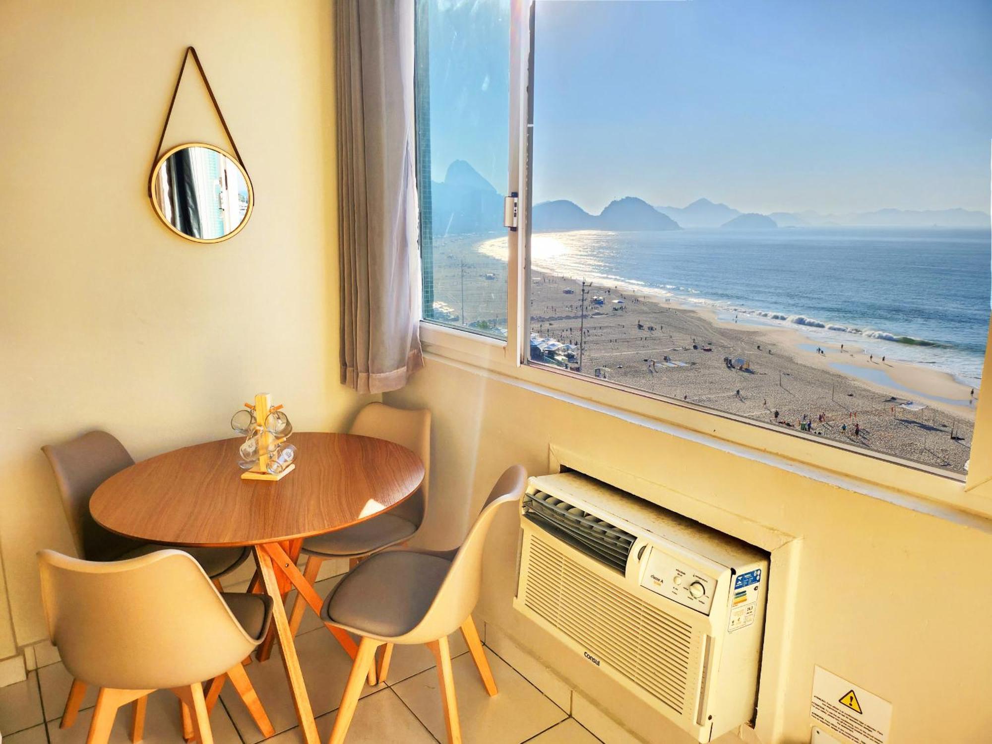 Vista Perfeita De Copacabana Tc1001 Rio de Janeiro Exteriér fotografie